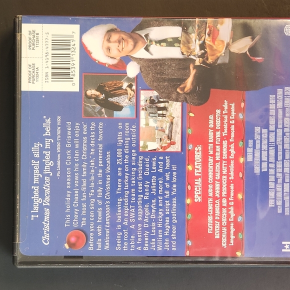 National Lampoon's Christmas Vacation DVD - Picture 3 of 11